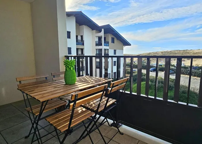 Arlo - Proche Du Penon アパート セノッス - ル・ペノン