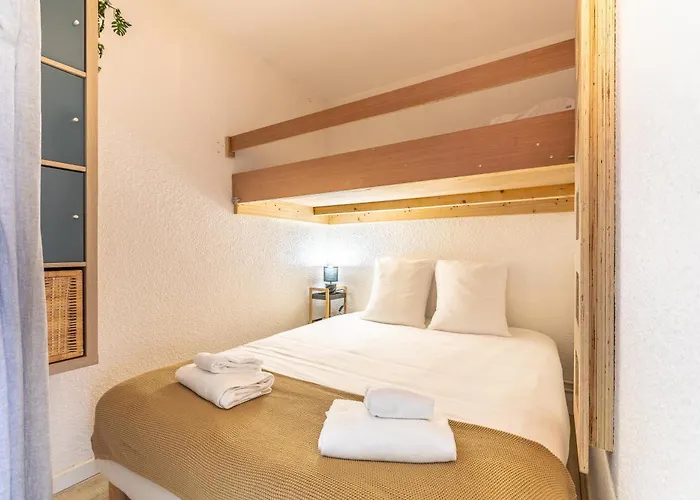 Arlo - Proche Du Penon アパート セノッス - ル・ペノン